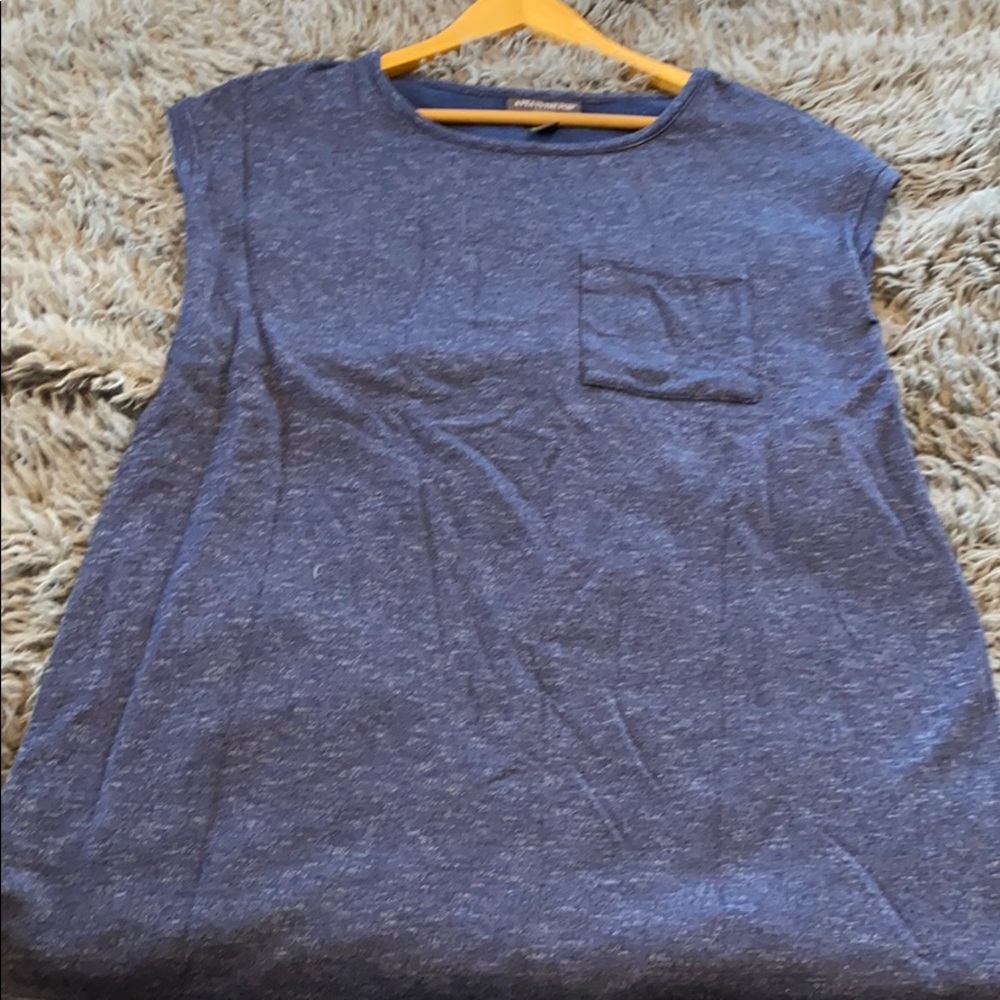 Pea in the Pod maternity tunic